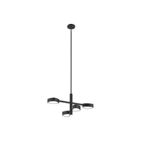 Northern Marches 4 Light Pendant