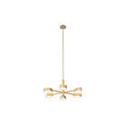 DVI - Northern Marches 6 Light Pendant - Lights Canada