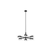 Northern Marches 6 Light Pendant