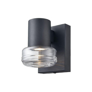 DVI - Rogue Valley Small Outdoor Sconce - Lights Canada