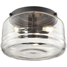 DVI - Rogue Valley Outdoor Flush Mount - Lights Canada