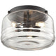 DVI - Rogue Valley Outdoor Flush Mount - Lights Canada