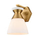 DVI - Sunnybrook 1 Light Sconce - Lights Canada