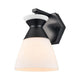 DVI - Sunnybrook 1 Light Sconce - Lights Canada