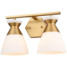 DVI - Sunnybrook 2 Light Vanity - Lights Canada