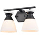 DVI - Sunnybrook 2 Light Vanity - Lights Canada