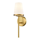 DVI - Kanata 1 Light Sconce - Lights Canada