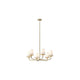 DVI - Kanata 6 Light Chandelier - Lights Canada