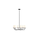 DVI - Kanata 6 Light Chandelier - Lights Canada