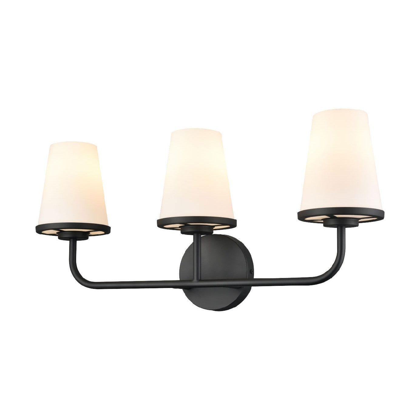 DVI - Kanata 3 Light Vanity - Lights Canada