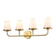 DVI - Kanata 4 Light Vanity - Lights Canada