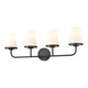DVI - Kanata 4 Light Vanity - Lights Canada