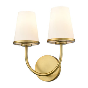 DVI - Kanata 2 Light Sconce - Lights Canada