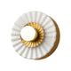 DVI - Waverly Heights 1 Light Sconce - Lights Canada