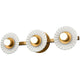 DVI - Waverly Heights 3 Light Vanity - Lights Canada