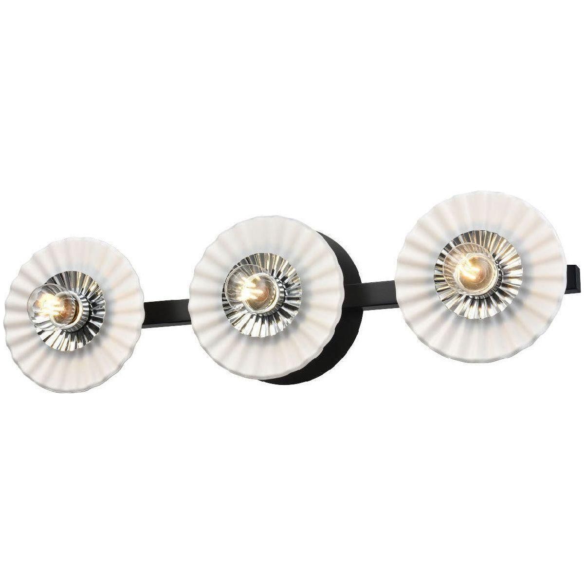 DVI - Waverly Heights 3 Light Vanity - Lights Canada