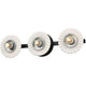 DVI - Waverly Heights 3 Light Vanity - Lights Canada