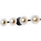 DVI - Waverly Heights 4 Light Vanity - Lights Canada