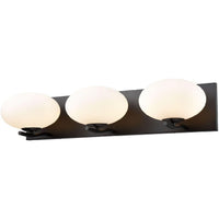 Valour Road 3 Light Vanity
