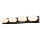 DVI - Valour Road 4 Light Vanity - Lights Canada