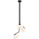 DVI - Valour Road 3 Light Pendant - Lights Canada