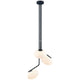 DVI - Valour Road 3 Light Pendant - Lights Canada