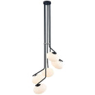 DVI - Valour Road 5 Light Chandelier - Lights Canada