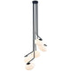 DVI - Valour Road 5 Light Chandelier - Lights Canada