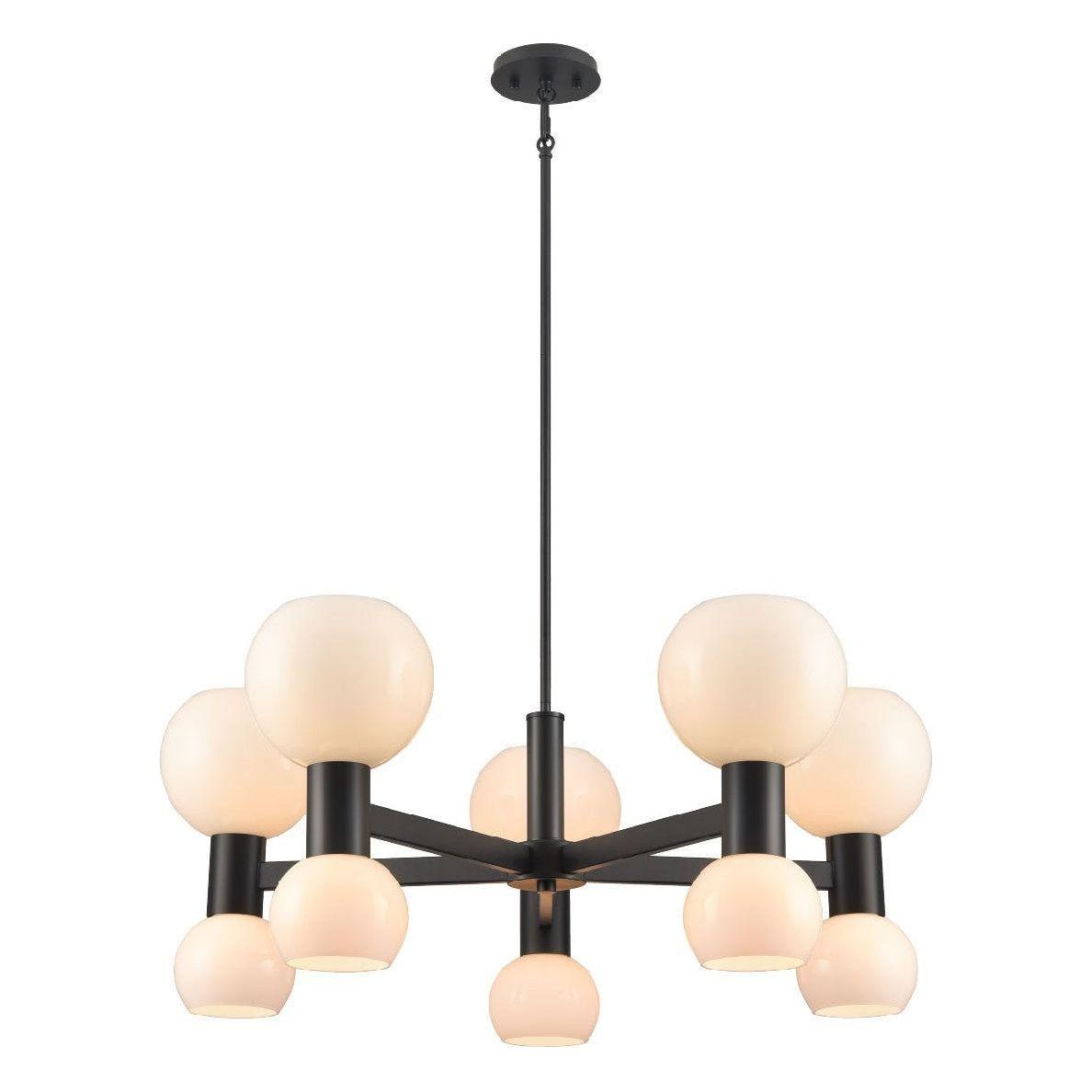 DVI - Lilloeet 8 Light Chandelier - Lights Canada