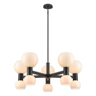 DVI - Lilloeet 8 Light Chandelier - Lights Canada