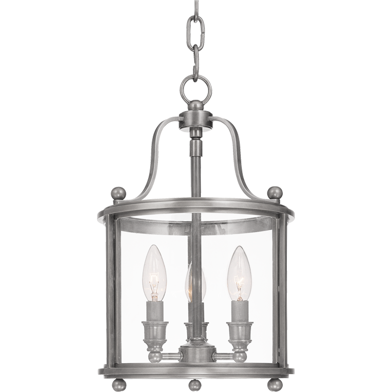 Mansfield 3-Light Lantern