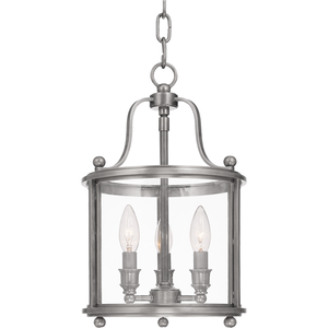 Mansfield 3-Light Lantern