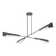 Vertex Large Pendant/Semi-Flush