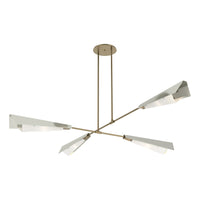 Vertex Large Pendant/Semi-Flush