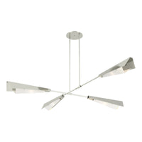 Vertex Large Pendant/Semi-Flush