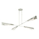 Vertex Large Pendant/Semi-Flush