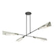 Vertex Large Pendant/Semi-Flush