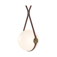 Derby Large LED Pendant