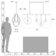 Derby Linear 4-Light LED Pendant
