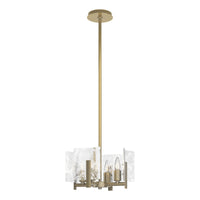 Arc 4-Light Semi-Flush/Pendant