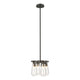Eos Semi-Flush/Pendant