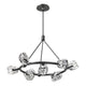 Gatsby 9-Light Ring Pendant