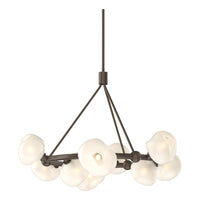 Ume 9-Light Ring Pendant