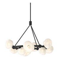 Ume 9-Light Ring Pendant