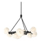 Ume 9-Light Ring Pendant