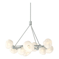 Ume 9-Light Ring Pendant