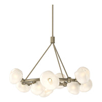 Ume 9-Light Ring Pendant