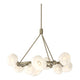 Ume 9-Light Ring Pendant
