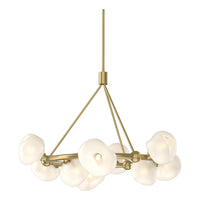 Ume 9-Light Ring Pendant