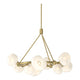 Ume 9-Light Ring Pendant